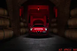 Alfa Romeo 4C: autentica eccellenza italiana