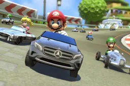 Mercedes: la Stella dei videogame