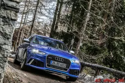Audi RS6 Avant | prova su strada