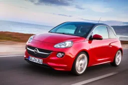 Opel Adam: debutta a Ginevra il tre cilindri turbo