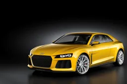 Audi Sport quattro concept