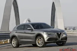 Alfa Romeo Stelvio: ecco le offerte di FCA Bank
