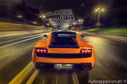 Grande Giro Lamborghini 50° Anniversario: Giorno 2