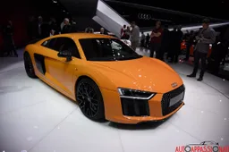 Nuova Audi R8 | Salone di Ginevra 2015