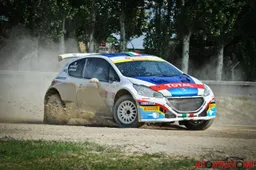Peugeot 208 R2 e T16 | La prova speciale dei Leoni da rally