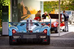 Villa d’Este 2025: le concept car che hanno incantato il lago di Como