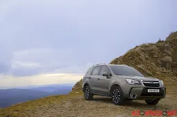 Subaru premiata agli AutoPacific Ideal Vehicle Awards 2016 nella categoria SUV Crossover