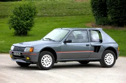 Peugeot: i modelli sportivi stradali e le vetture da competizione