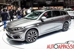 Nuova Fiat Tipo 5 porte e Tipo Station Wagon| LIVE Salone di Ginevra 2016