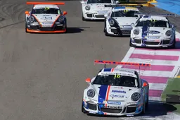 Carrera Cup Italia 2014: al Paul Ricard Cairoli mette le ali e firma una splendida doppietta
