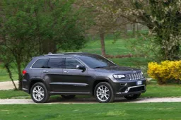 Jeep Grand Cherokee, al via gli ordini