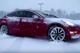 Anche le auto elettriche “hanno freddo”: il gelo e l'effetto sulle batterie