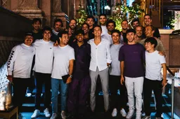 Cena d'addio in onore di Vettel: tutti i piloti di F1 insieme. Ma chi ha pagato?