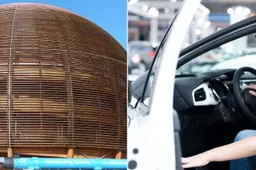 CERN di Ginevra, calcolata la velocità con cui una donna chiude la portiera