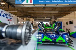 Cetilar Racing e l’esempio per tutto il motorsport