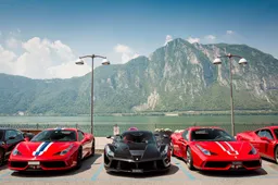 Cars and Coffee Lugano Lake 2016: grande successo per l'evento