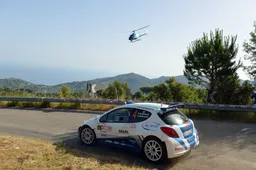 C.I.R. 2013 - 97° Targa Florio: Andreucci torna sulla 207 s2000