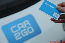 Il car sharing car2go compie 1 anno a Milano