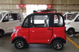 L'auto più economica al mondo costa meno di uno smartphone, ma ha un grosso problema