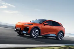 ChangAn arriva in Europa: al via le vendite della ChangAn Deepal S07