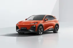 Changan arriva in Europa: la Deepal S07 in Italia dal 2026