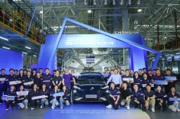 Changan Deepal S07: la sfida cinese ai SUV elettrici parte con un colpo di scena
