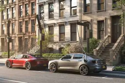 In America si sperimentano gli alberi di ricarica: migliorano l’arredamento urbano