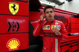 Leclerc giura amore alla Ferrari: "non cederei ad alcuna offerta"
