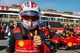 Leclerc analizza il suo rendimento nella stagione 2022: luci e ombre