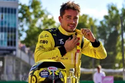 Leclerc a Muschio Selvaggio: "Rivorrei i motori V10"