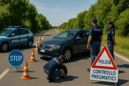 Vacanze Sicure 2025: Assogomma intensifica la collaborazione con la Polizia di Stato