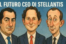 Il conclave di Stellantis: l’annuncio del nuovo CEO è sempre più vicino