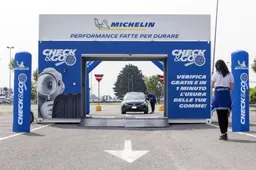 Michelin pensa all’ambiente nella salvaguardia dei consumatori