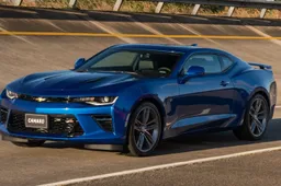 Addio Chevrolet Camaro: pronta ad andare in pensione