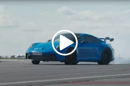 Chris Harris si innamora della nuova Porsche 992 GT3 [VIDEO]