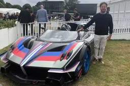 Pagani elettrica? Il figlio di Horacio smentisce, è troppo presto