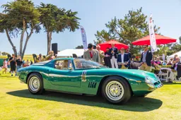 Concorso Italiano 2023, il Made in Italy alla Monterey Car Week 