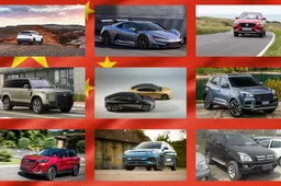 Marchi auto cinesi: l'invasione in numeri, ecco i tanti nuovi modelli