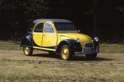 La Citroën 2 CV Charleston compie 40 anni