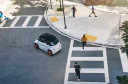 Citroen Ami, un concentrato di mobilità supercompatto ed estremamente agile
