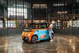 Citroen Ami 777 in veste unica al MiMo 2021 grazie a Garage Italia