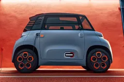 Citroen Ami: mobilità anticonformista che detterà moda