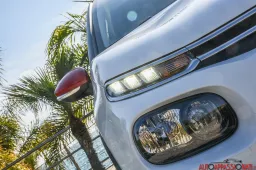 Nuova C3 pronta per lo scatto