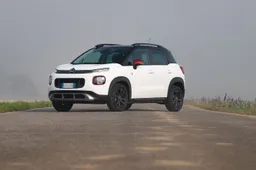 Citroen C3 Aircross C Series: prova su strada, interni, motore e prezzi