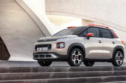 Nuova Citroen C3 Aircross: tutte le informazioni sul SUV compatto del Double Chevron