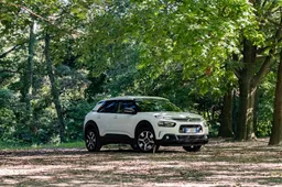 Citroen C4 Cactus BlueHDi | Prova su strada