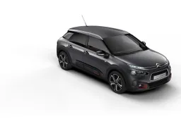 Citroen C4 Cactus C-Series: dotazione di serie, motori, personalizzazioni