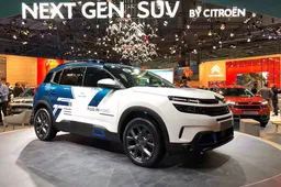 Citroen C5 Aircross plug-in Hybrid | Salone di Parigi 2018 [LIVE]