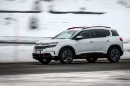Citroen Italia riscuote grande successo grazie alla gamma SUV Aircross