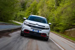 Promozioni Citroen C5 Aircross dicembre 2020: prezzi da 19.900 euro